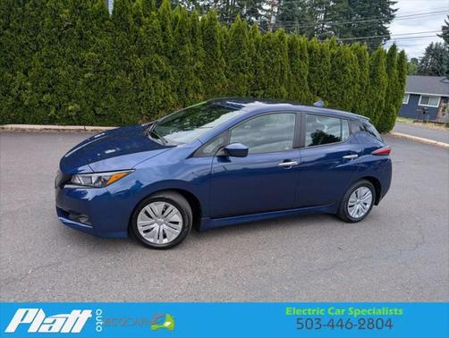 2023 Nissan Leaf S Hatchback 4D