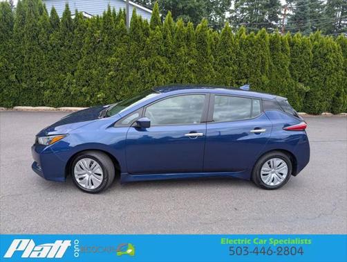 2023 Nissan Leaf S Hatchback 4D