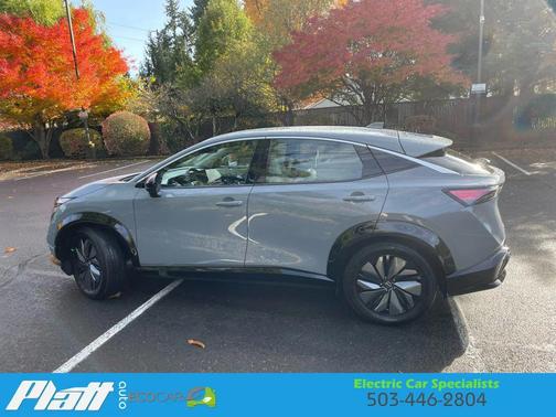 2024 Nissan ARIYA Engage Sport Utility 4D