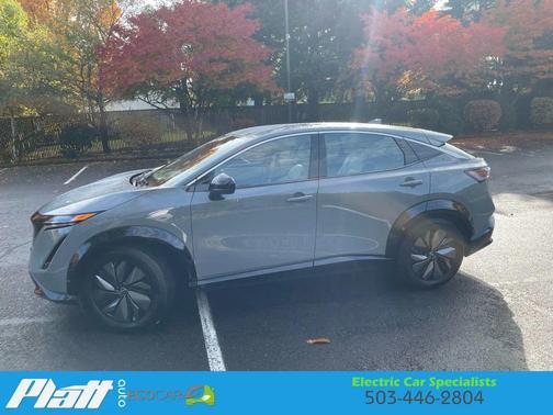 2024 Nissan ARIYA Engage Sport Utility 4D