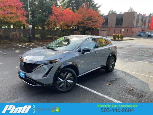 2024 Nissan ARIYA Engage Sport Utility 4D