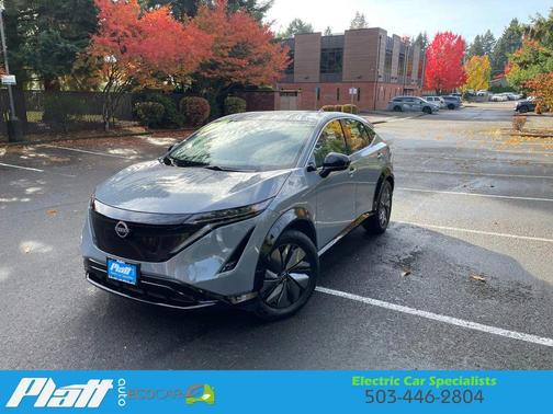 2024 Nissan ARIYA Engage Sport Utility 4D