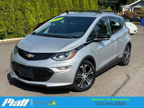 2017 Chevrolet Bolt EV Premier Hatchback 4D