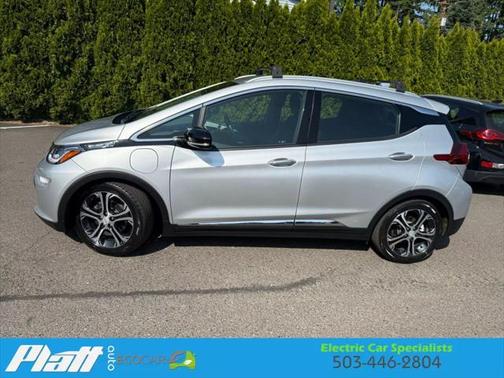 2017 Chevrolet Bolt EV Premier Hatchback 4D