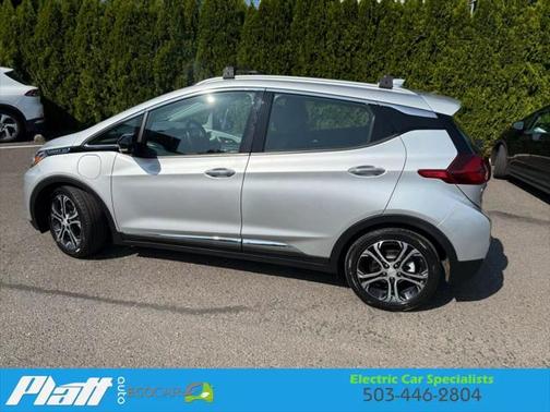 2017 Chevrolet Bolt EV Premier Hatchback 4D
