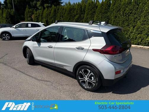 2017 Chevrolet Bolt EV Premier Hatchback 4D