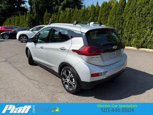 2017 Chevrolet Bolt EV Premier Hatchback 4D