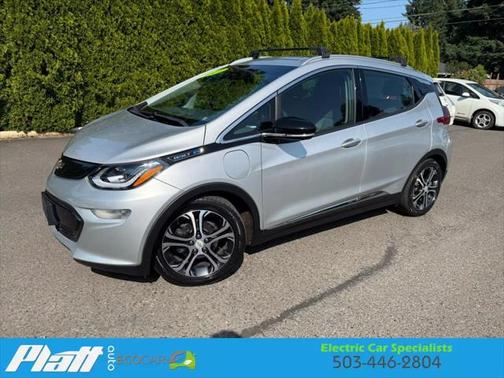 2017 Chevrolet Bolt EV Premier Hatchback 4D