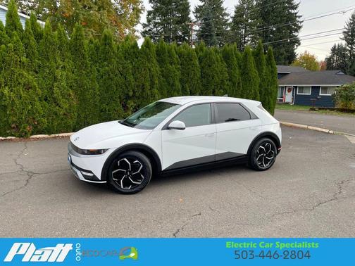 2023 Hyundai IONIQ 5 SE