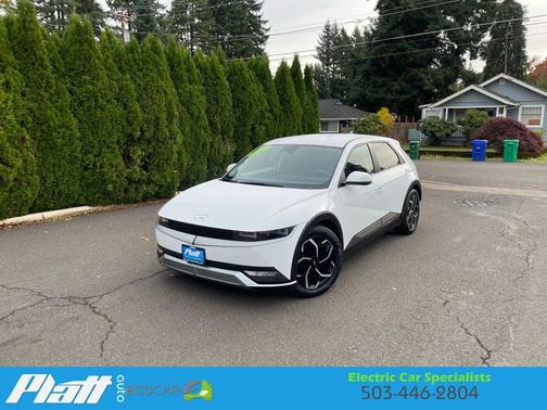 2023 Hyundai IONIQ 5 SE