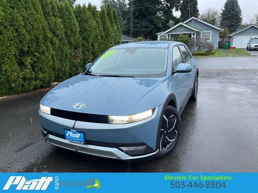 2024 Hyundai IONIQ 5 SEL