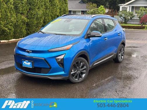 2022 Chevrolet Bolt EUV Premier Hatchback 4D