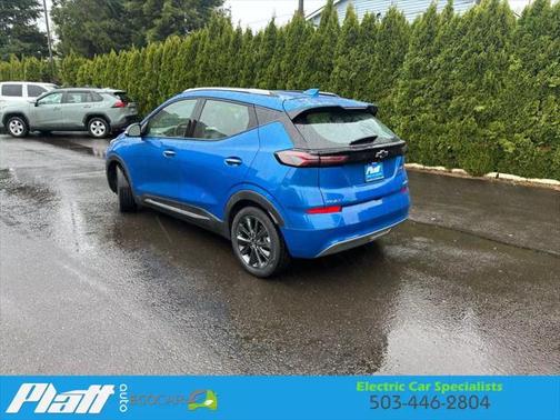 2022 Chevrolet Bolt EUV Premier Hatchback 4D
