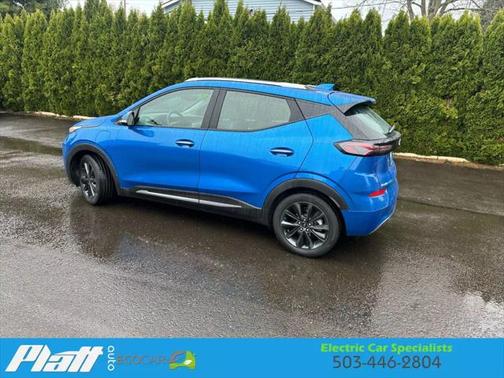2022 Chevrolet Bolt EUV Premier Hatchback 4D