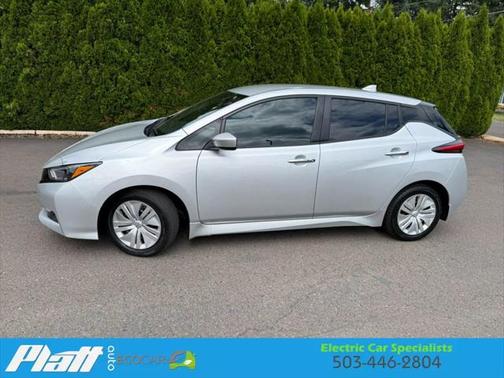 2023 Nissan Leaf S Hatchback 4D