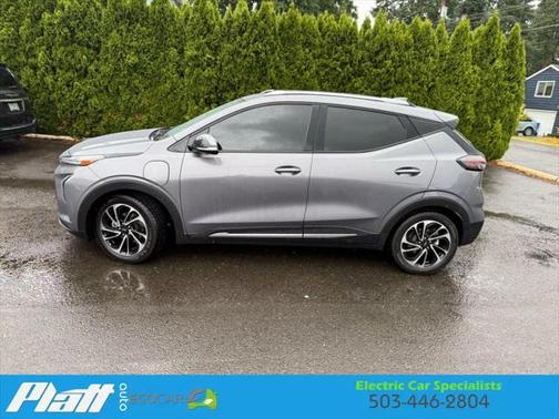 2022 Chevrolet Bolt EUV Premier Hatchback 4D