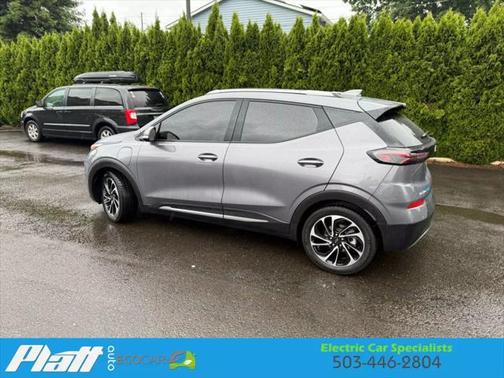 2022 Chevrolet Bolt EUV Premier Hatchback 4D