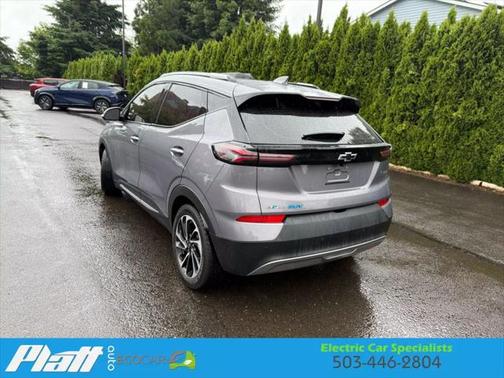 2022 Chevrolet Bolt EUV Premier Hatchback 4D