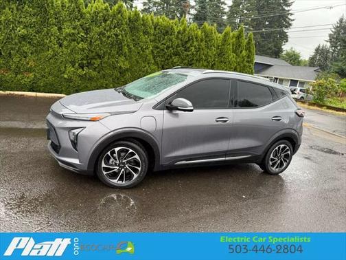 2022 Chevrolet Bolt EUV Premier Hatchback 4D