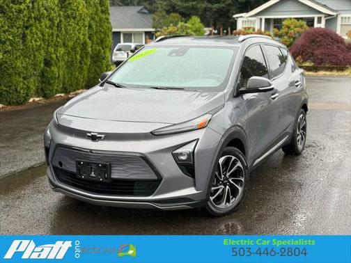 2022 Chevrolet Bolt EUV Premier Hatchback 4D