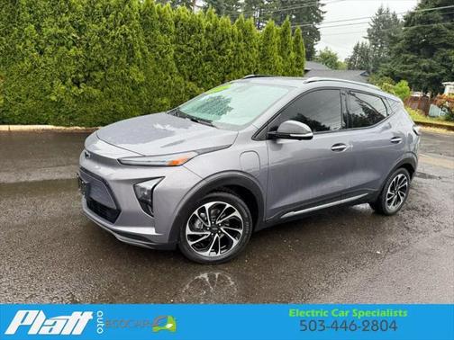 2022 Chevrolet Bolt EUV Premier Hatchback 4D