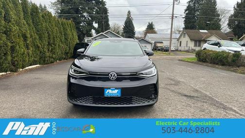 2023 Volkswagen ID.4 Pro S Sport Utility 4D