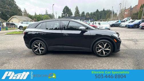 2023 Volkswagen ID.4 Pro S Sport Utility 4D