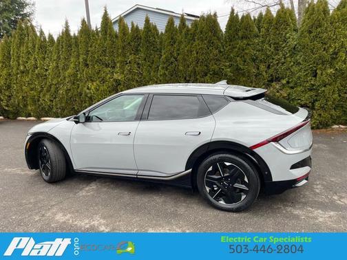 2025 Kia EV6 Wind Sport Utility 4D