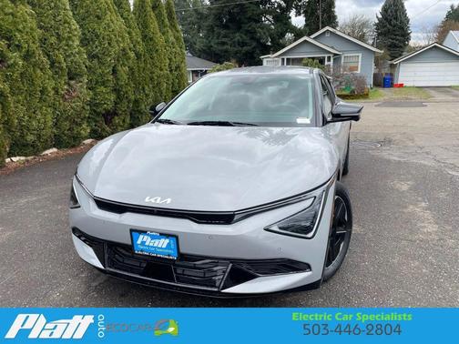 2025 Kia EV6 Wind Sport Utility 4D