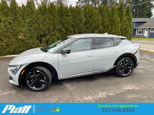 2025 Kia EV6 Wind Sport Utility 4D