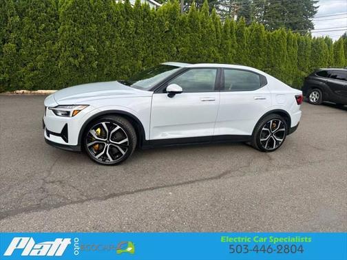 2022 Polestar 2 Long Range Dual Motor