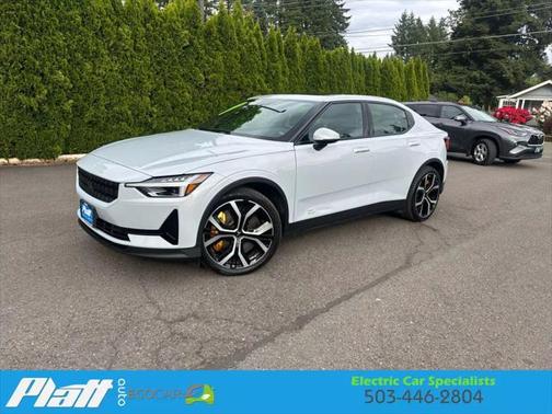 2022 Polestar 2 Long Range Dual Motor