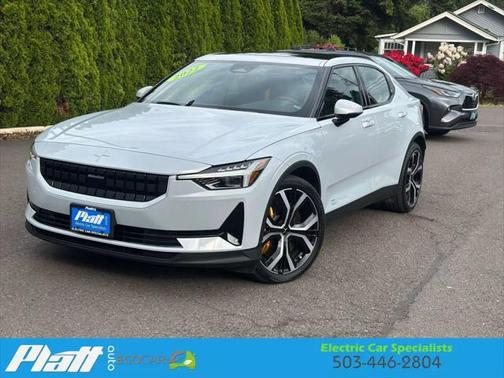 2022 Polestar 2 Long Range Dual Motor