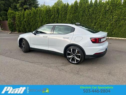 2022 Polestar 2 Long Range Dual Motor