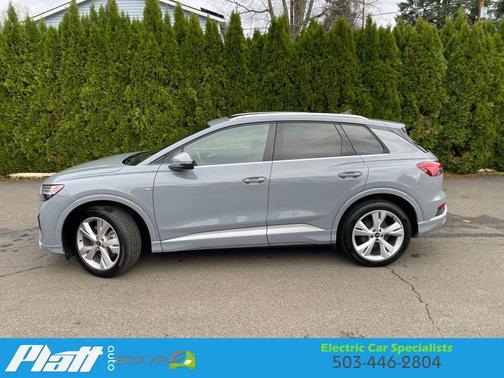 2023 Audi Q4 e-tron Prestige 50 quattro