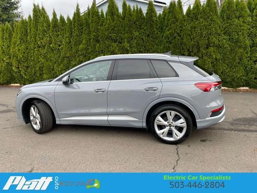 2023 Audi Q4 e-tron Prestige 50 quattro
