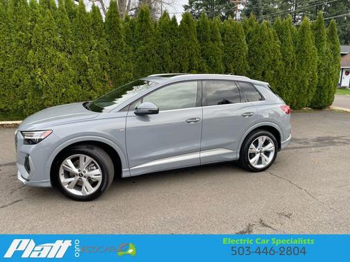 2023 Audi Q4 e-tron Prestige 50 quattro