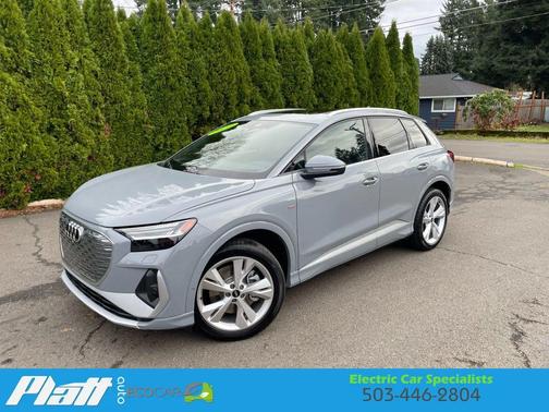 2023 Audi Q4 e-tron Prestige 50 quattro