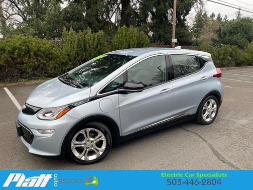 2018 Chevrolet Bolt EV LT Hatchback 4D