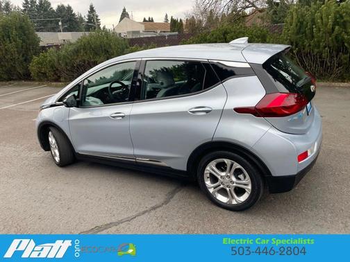 2018 Chevrolet Bolt EV LT Hatchback 4D