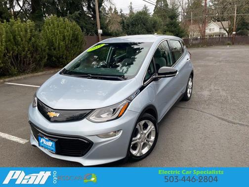 2018 Chevrolet Bolt EV LT Hatchback 4D