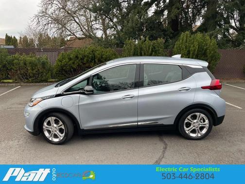 2018 Chevrolet Bolt EV LT Hatchback 4D