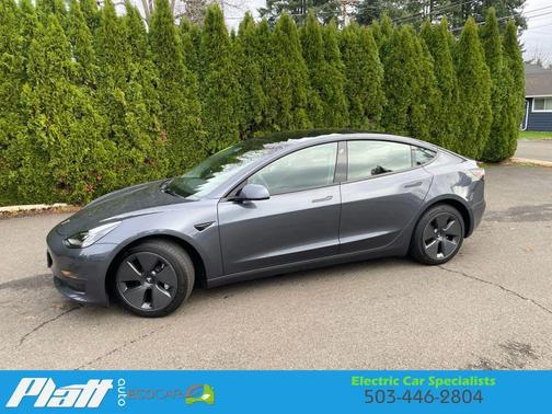 2023 Tesla Model 3 Standard Range
