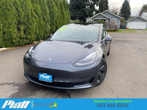 2023 Tesla Model 3 Standard Range