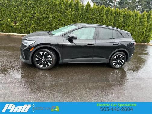 2021 Volkswagen ID.4 Pro S Sport Utility 4D