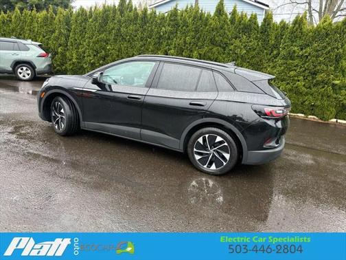 2021 Volkswagen ID.4 Pro S Sport Utility 4D
