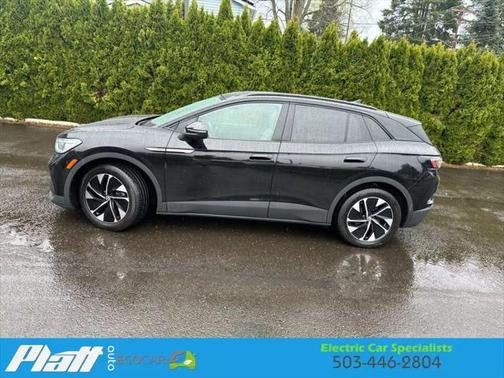 2021 Volkswagen ID.4 Pro S Sport Utility 4D