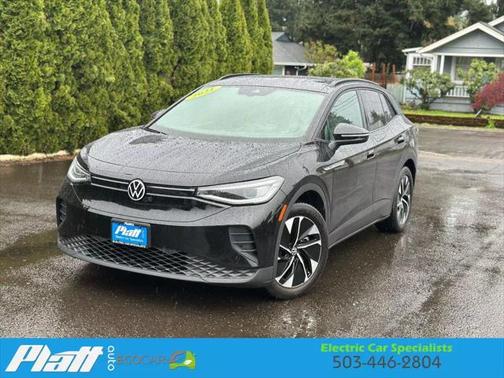 2021 Volkswagen ID.4 Pro S Sport Utility 4D