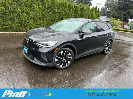 2021 Volkswagen ID.4 Pro S Sport Utility 4D