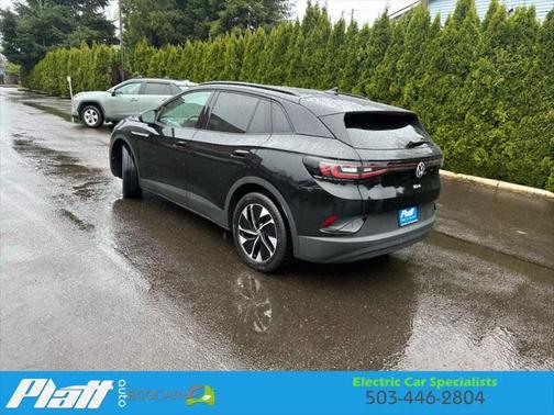 2021 Volkswagen ID.4 Pro S Sport Utility 4D